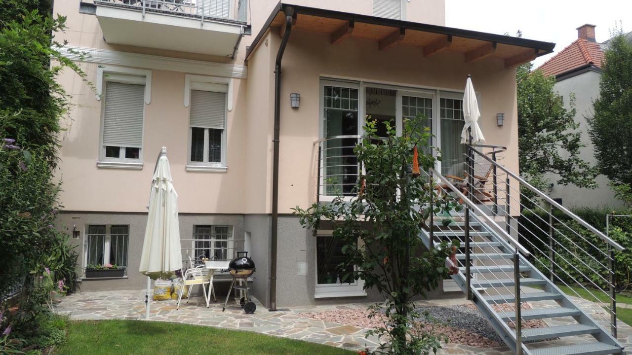 Appartement " Am Fasangarten " Виена Екстериор снимка
